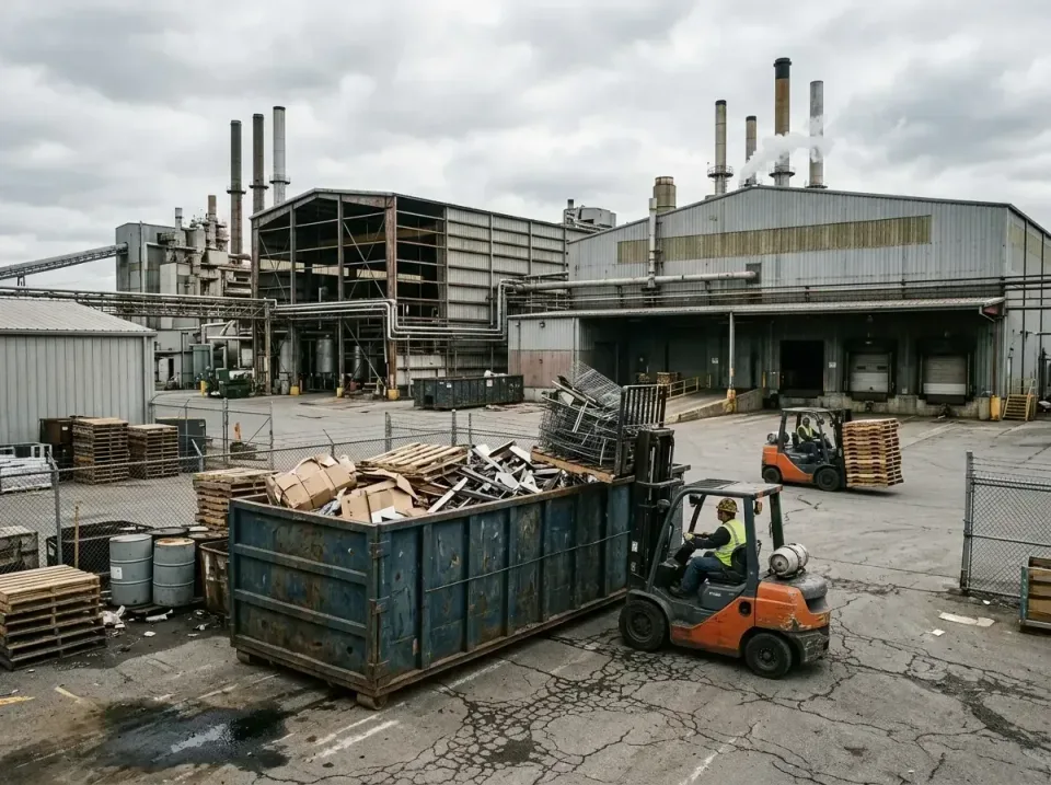 industrial-factory-scrap-conta-003 — frequently asked questions, Cheap Roll-off Dumpster Rentals in Signal Mountain, TN